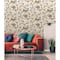 Wallpops White Chinoise Exotique Scalamandre Self Adhesive Wallpaper